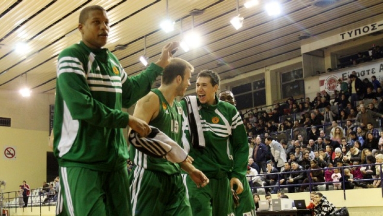 Δίωρη προπόνηση...