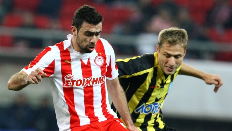 Μανιάτης: «Πολύ σημαντικό παιχνίδι»