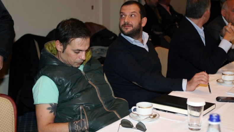 Απαντά σε Ντέμη ο Αδαμίδης