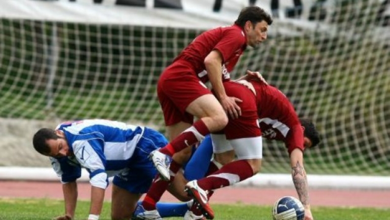 Χάνει Πότσι η ΑΕΛ