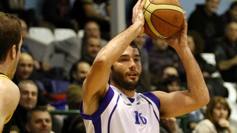 Πέρασαν τα... Κρίστμας, MVP ο Καραποστόλου
