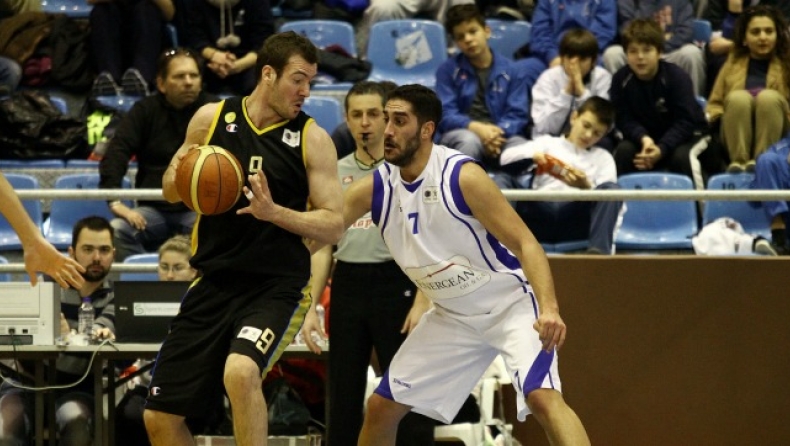 Στη Βιλερμπάν ο Χαριτόπουλος