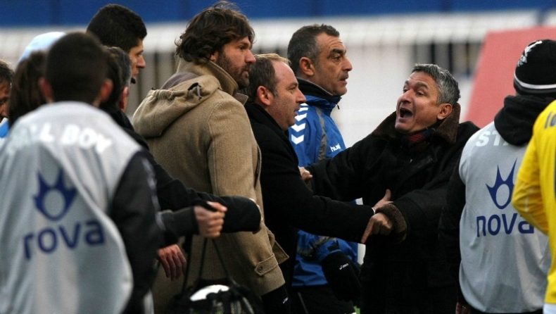 Πρόστιμο σε Σπανό και Ατρόμητο