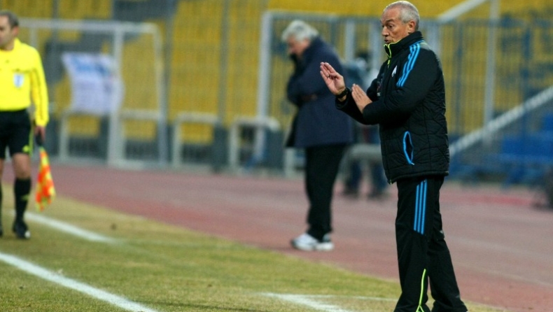 Φερέιρα: «Δύσκολη αλλά την αξίζαμε»