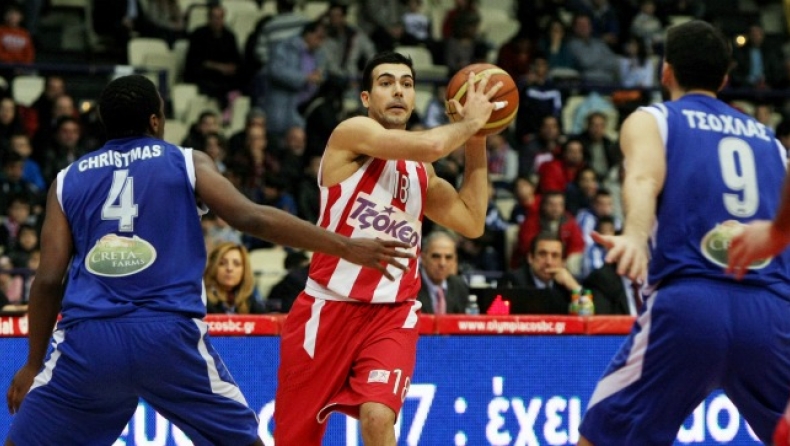 Σλούκας: «Δεν έπρεπε να χαλαρώσουμε»