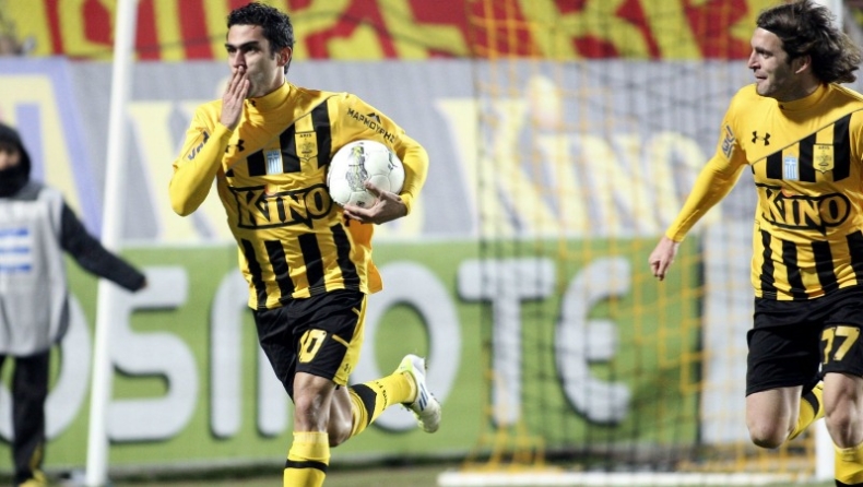 Καστίγιο: «Μόνο Άρης...»