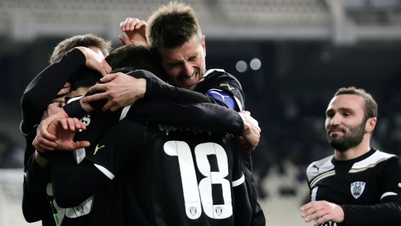 ΠΑΟΚ, χωρίς λογική!