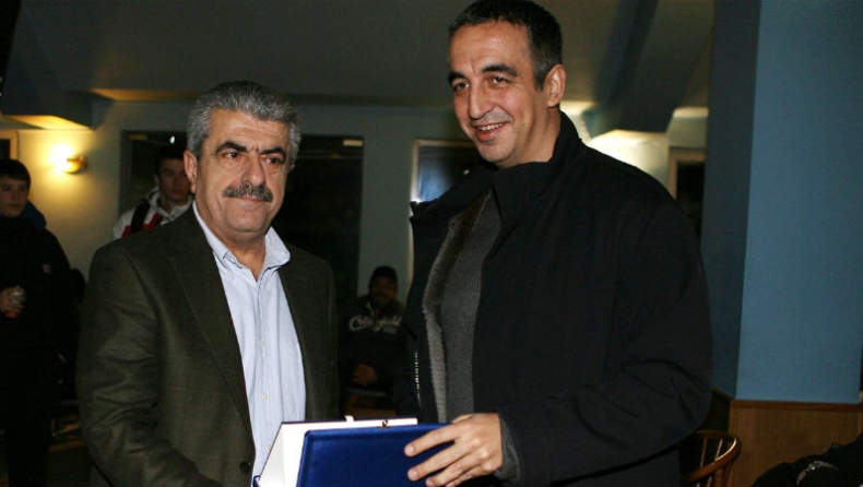 Deal Πανιωνίου με Τσακίρη