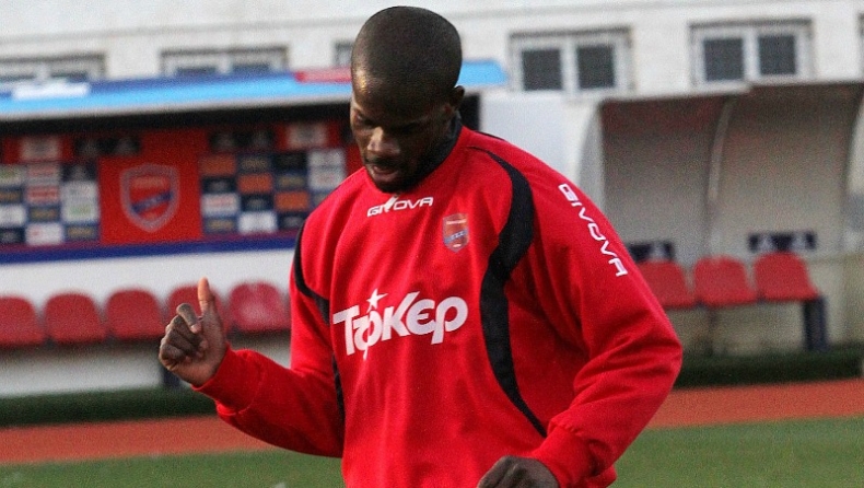 Ντιμπαλά: «Ήρθα για να προσφέρω»