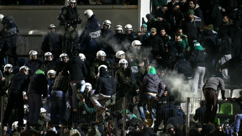 Πειθαρχικές διώξεις σε ΠAO και ΠΑΟΚ