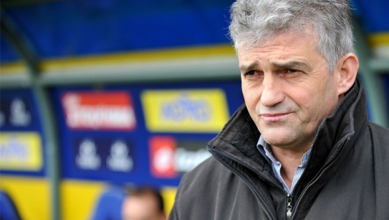 Τσιώλης: «Ανυπομονούσαμε για τη ρεβάνς»