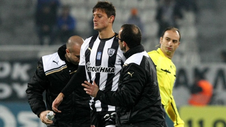 Περιμένουν Κατσικά στον ΠΑΟΚ