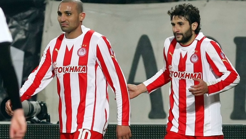 Έφτασε Θεσσαλονίκη ο Ολυμπιακός
