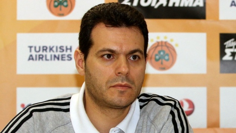 Ιτούδης: «Το 1-1 δεν σημαίνει κάτι»