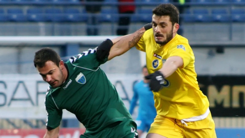 Περιμένουν Πόποβιτς στον Λεβαδειακό