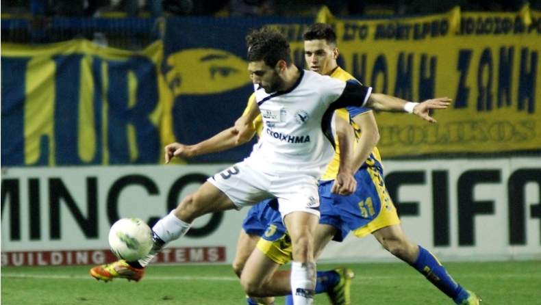 Τέσσερις απόντες στην Δόξα