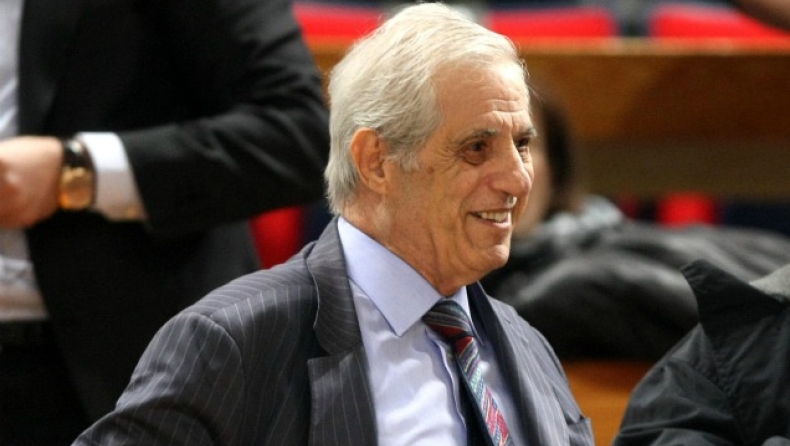 Δεν χάνει... προπόνηση ο Παύλος