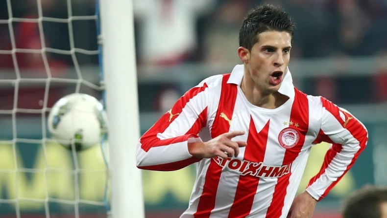 «Ο Μαρινάκης δεν με άφησε να φύγω!»