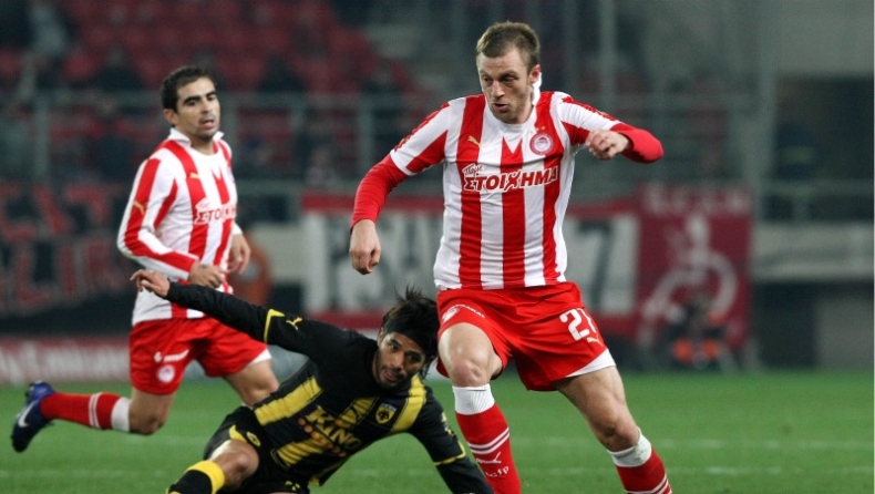 Επανέρχεται ο Αβραάμ