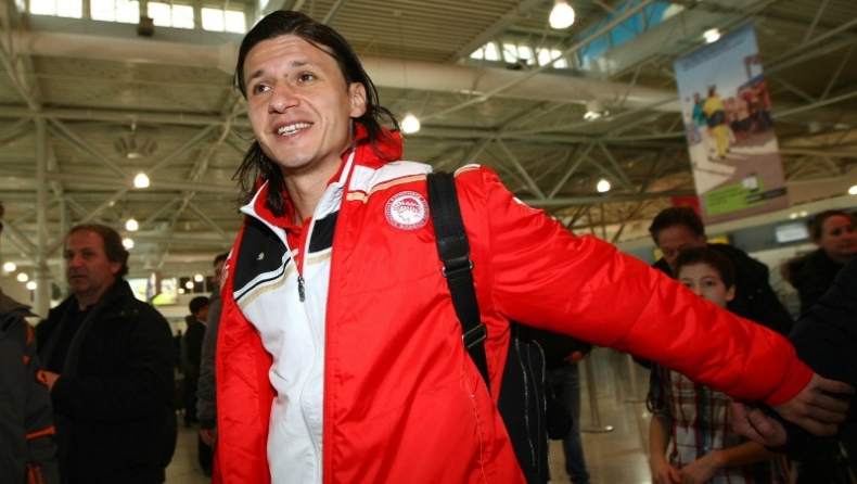 «Ψηφίζει» Ολυμπιακό ο Πάντελιτς