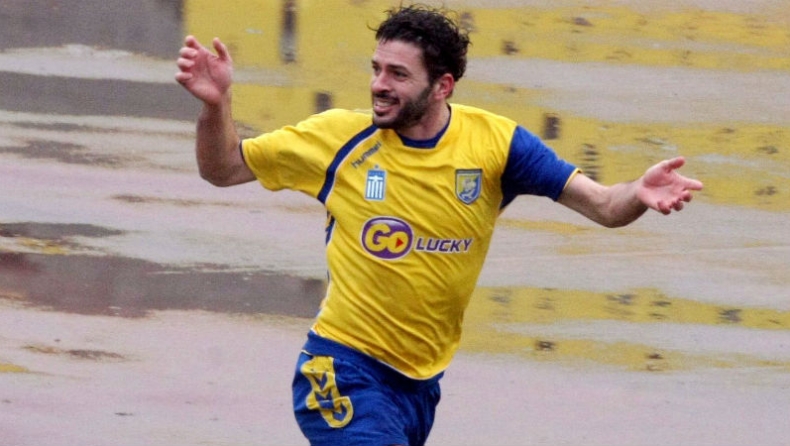 Έμεινε Αγρίνιο ο Κούσας