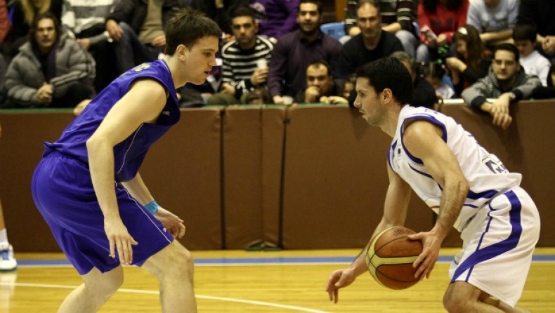 Καβάλα... και διαφορά!