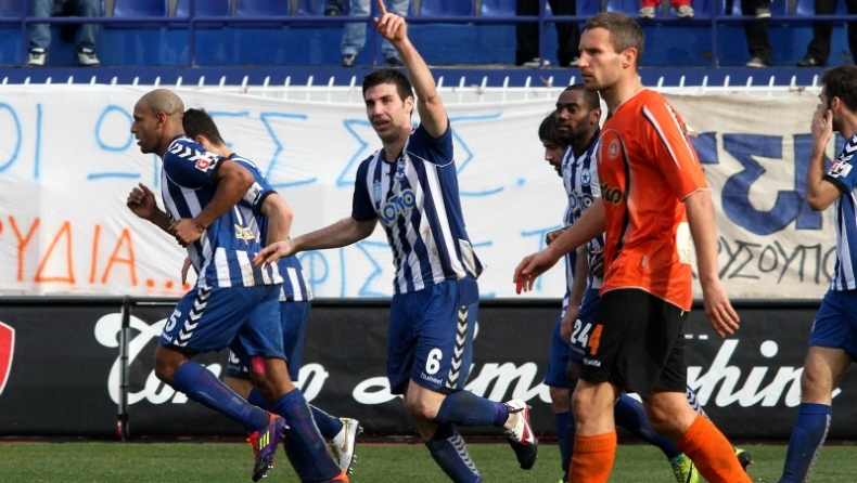 «Υπάρχει δίψα για διάκριση»