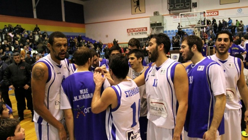 Ικανοποιημένος ο Πρίφτης