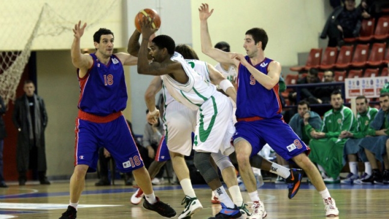 Παίζει με... νέους στόχους ο ΚΑΟΔ