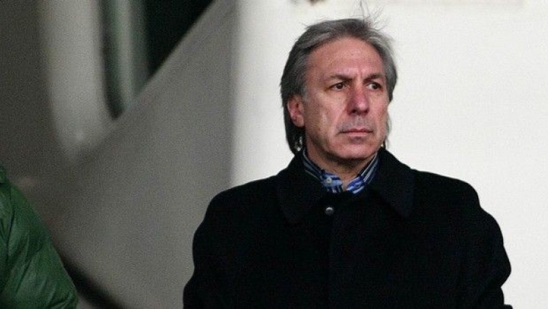 Διευθύνων σύμβουλος ο Σωπήλης