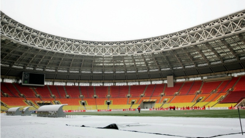 150 οπαδοί στη Μόσχα!