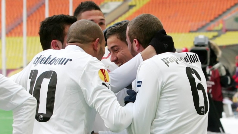 Σε συνθήκες Μόσχας το παιχνίδι