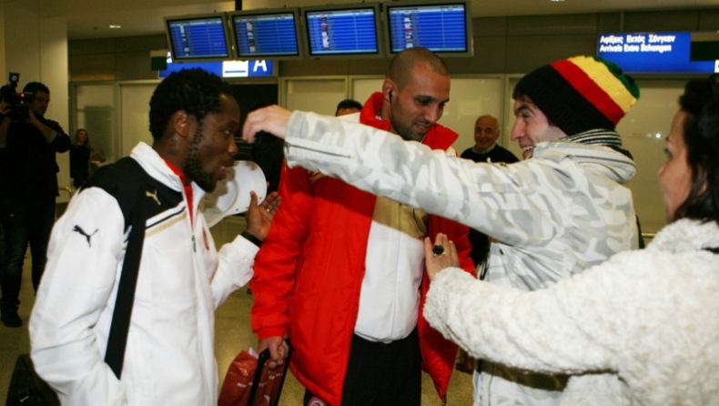 Αποθέωση για τους θριαμβευτές! (pics)