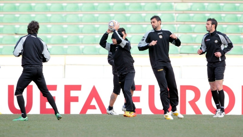 Με 3-5-1-1 η Ουντινέζε