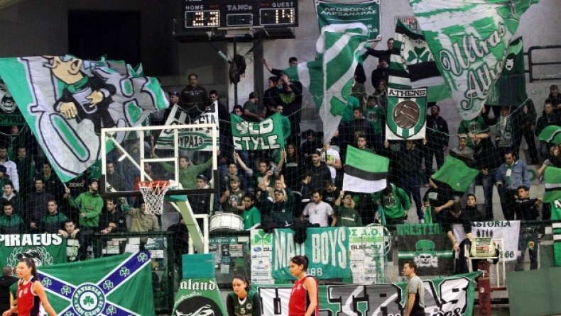 Φουλ για τετράδα οι «πράσινες»