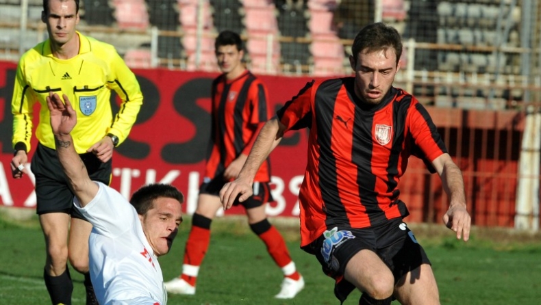 Τρεις εκτός στην Παναχαϊκή