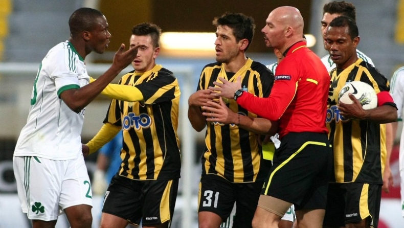 «Οι βάζελοι, νόμιζαν ότι έγιναν Ολυμπιακοί»