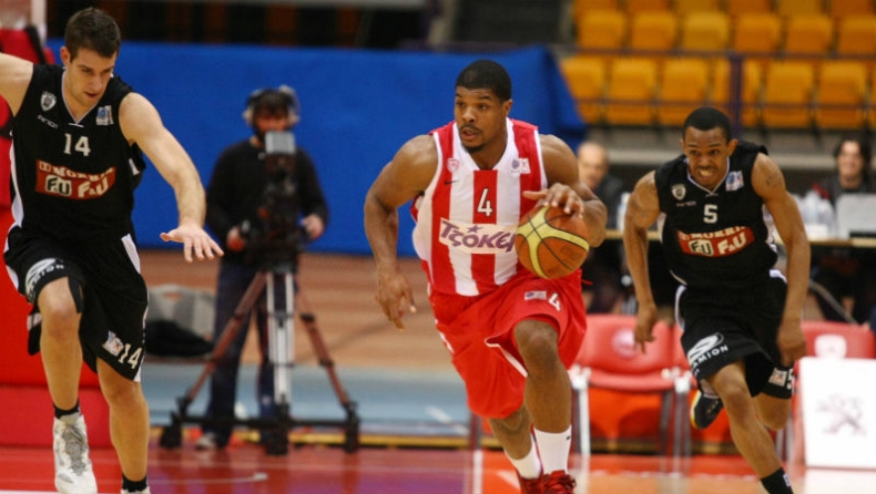 Πρώτο τζάμπολ στην Α1