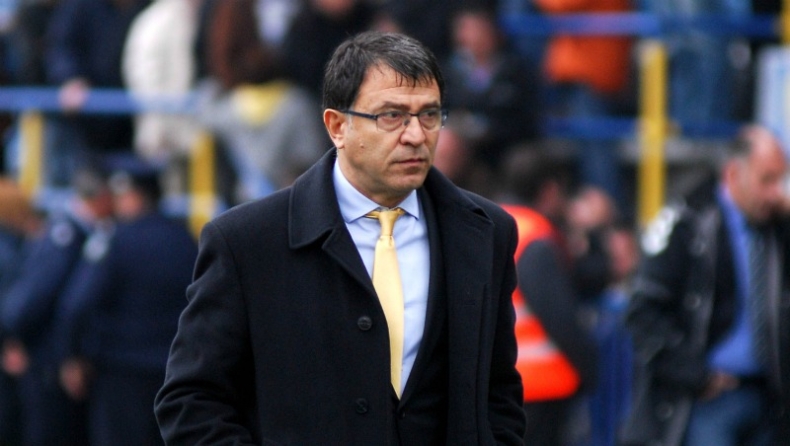 Ανακουφισμένος ο Λεμονής