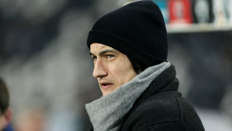 Ετοιμάζεται για ΟΑΚΑ ο Ίβιτς