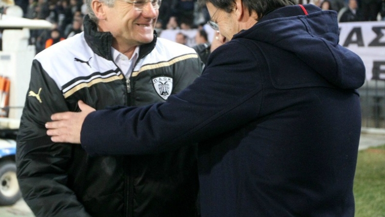 Εφαγαν μαζί Μπόλονι-Μασάδο!