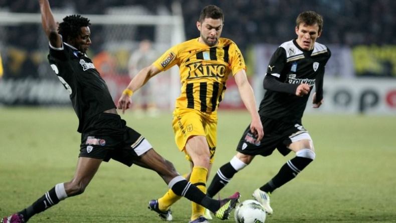 «Μπλόκο» της Αστυνομίας για Τούμπα