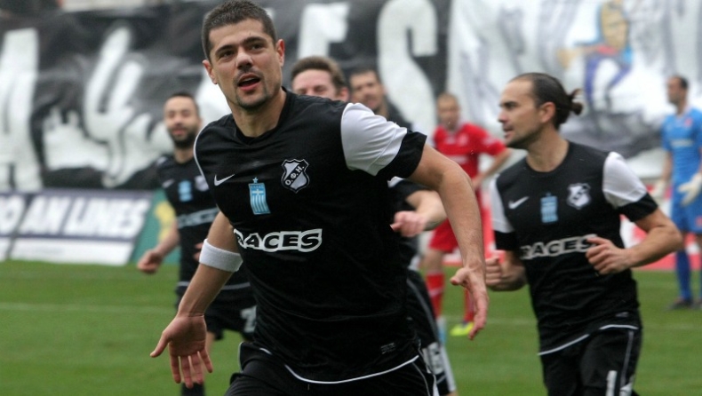 «Μιραλάς=18 του ΟΦΗ!»