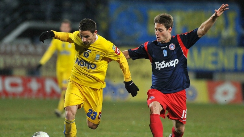 Τιμωρημένος με Λεβαδειακό ο Ερίθε