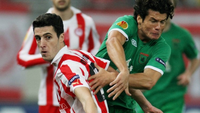 Πάλι ατομικό ο Μαρκάνο