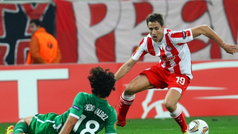 Φουστέρ: «Πρώτος στόχος το πρωτάθλημα»