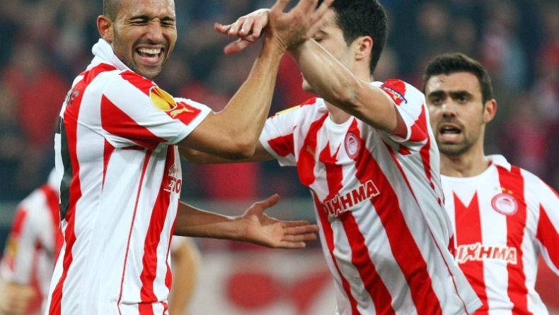 Τρία βήματα Ευρώπης