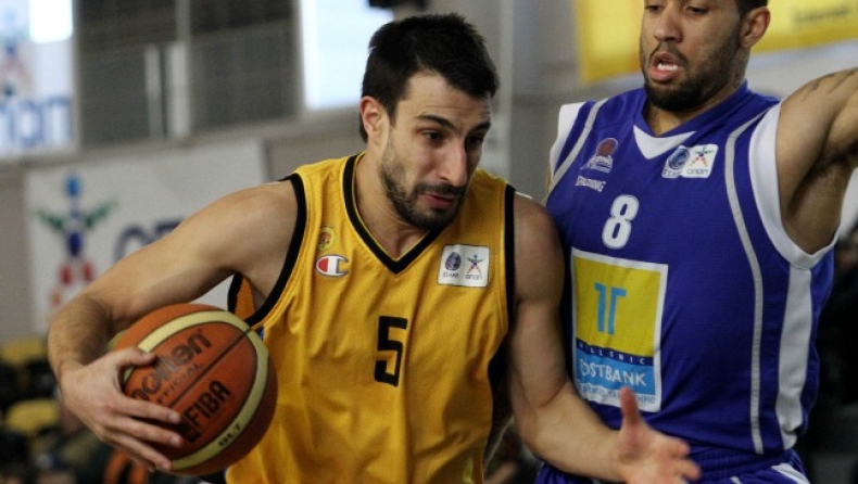 Στην Κύπρο ο Δεμερτζής