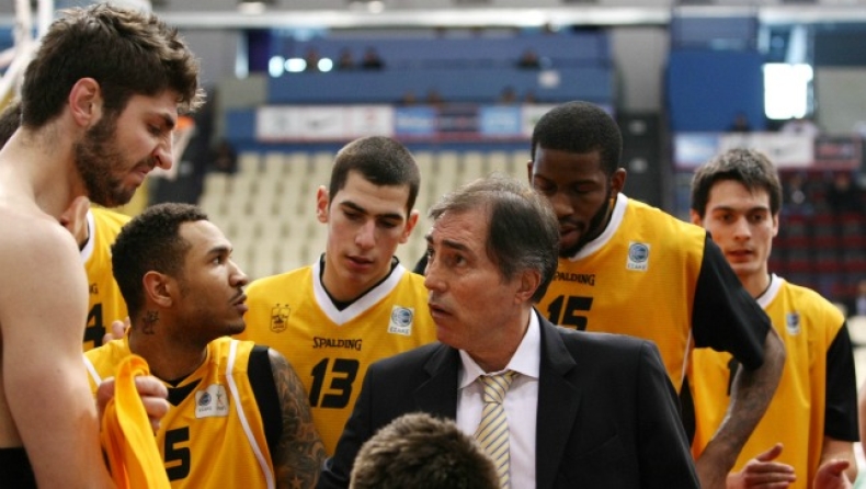 Έχει κίνητρο ο Άρης