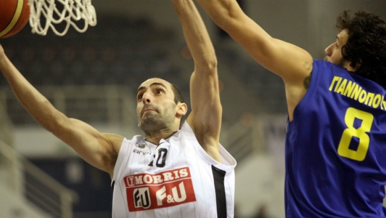 Δεν είναι εύκολος ο χωρισμός για Καλαμπόκη